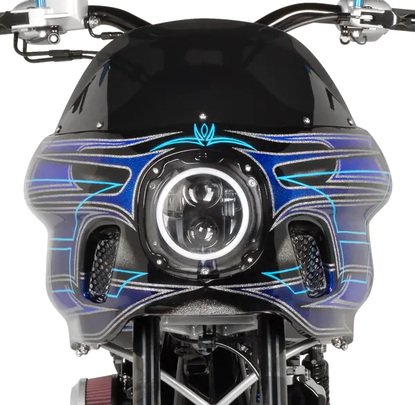 SADDLEMEN FAIRING MINI - DYNA