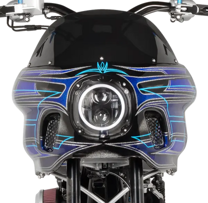 SADDLEMEN FAIRING MINI - DYNA