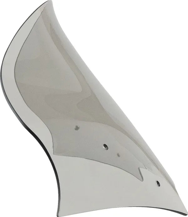 KLOCK WERKS FLTR 2023+ Flare Windshield, 13.5" Pro-Tour – Tint (let tonet)