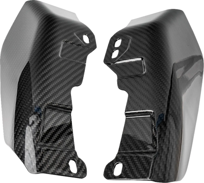 SLYFOX Air Deflector – Touring 2009–2023 – Clear