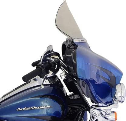 KLOCK WERKS FLH 2014+ Flare Windshield, 11.5" – Tint (let tonet)