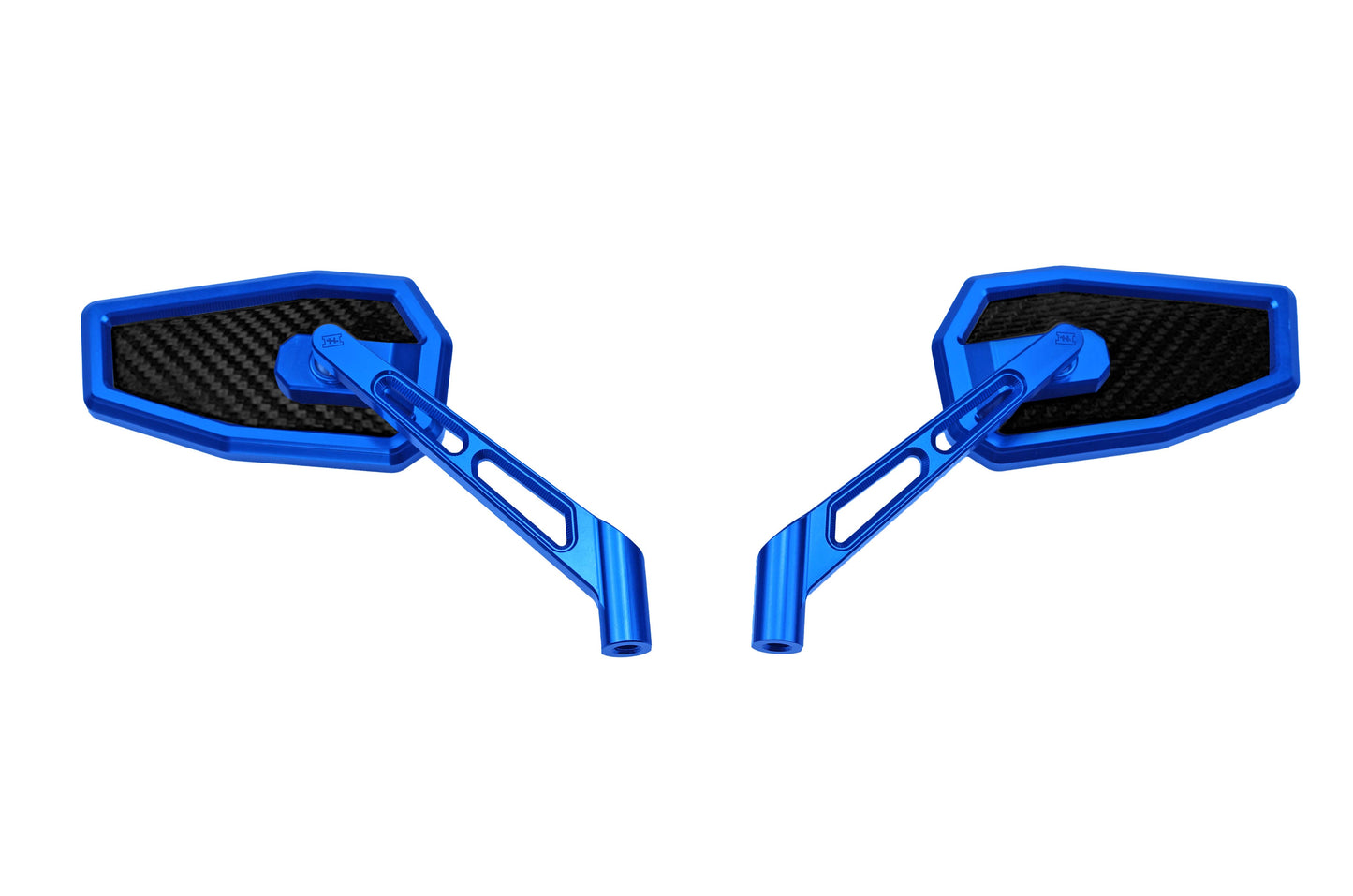 Black3 Carbon Mirrors / Multiple Colors