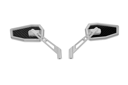 Black3 Carbon Mirrors / Multiple Colors