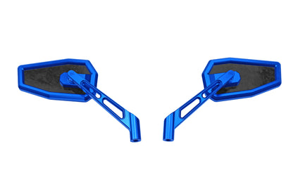 Black3 Carbon Mirrors / Multiple Colors