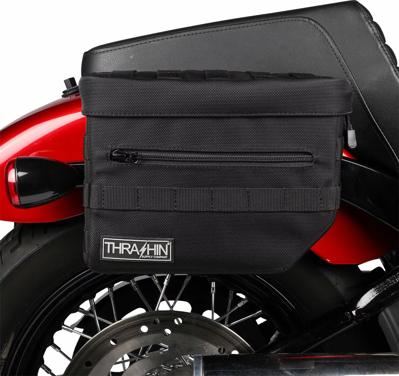 THRASHIN SUPPLY CO. ESSENTIAL SADDLEBAG V3