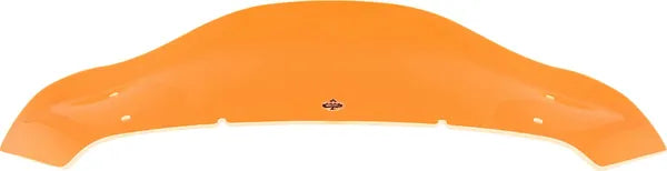 KLOCK WERKS FLH 2023+ Flare Windshield, 8" – Orange Ice