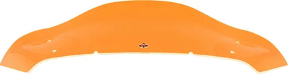 KLOCK WERKS FLH 2023+ Flare Windshield, 8" – Orange Ice