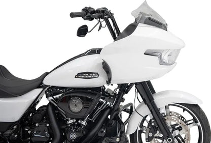 KLOCK WERKS FLTR 2023+ Flare Windshield, 10" Sport – Clear