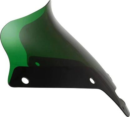 Klock Werks Flare™ Windshield 6" Green