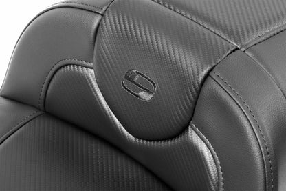 SADDLEMEN Seat Roadsofa – Touring 2023 onwards – Carbon 