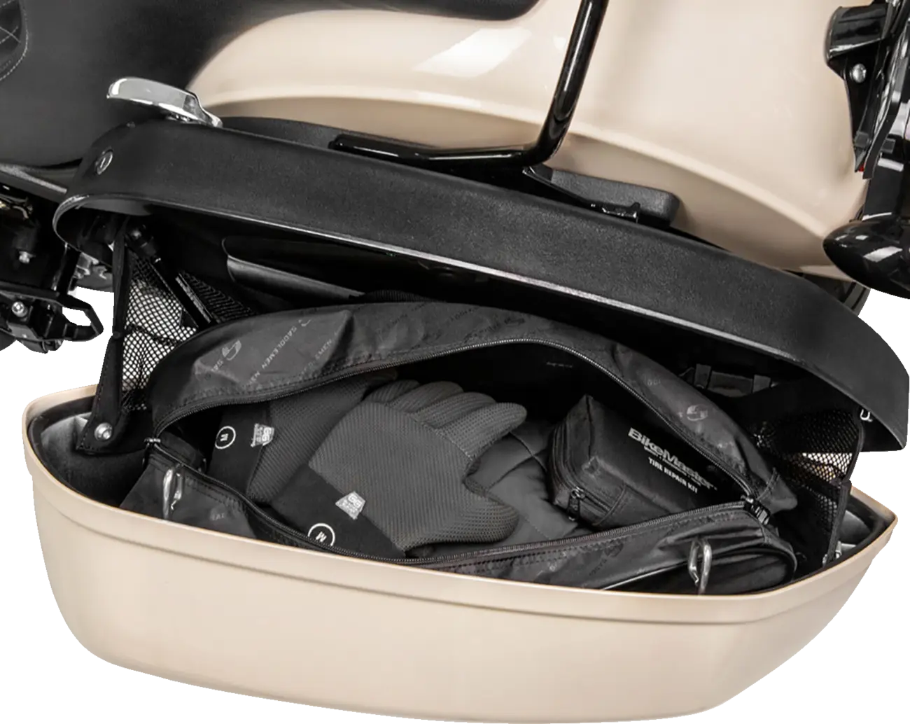 SADDLEMEN – Saddlebag inner bags