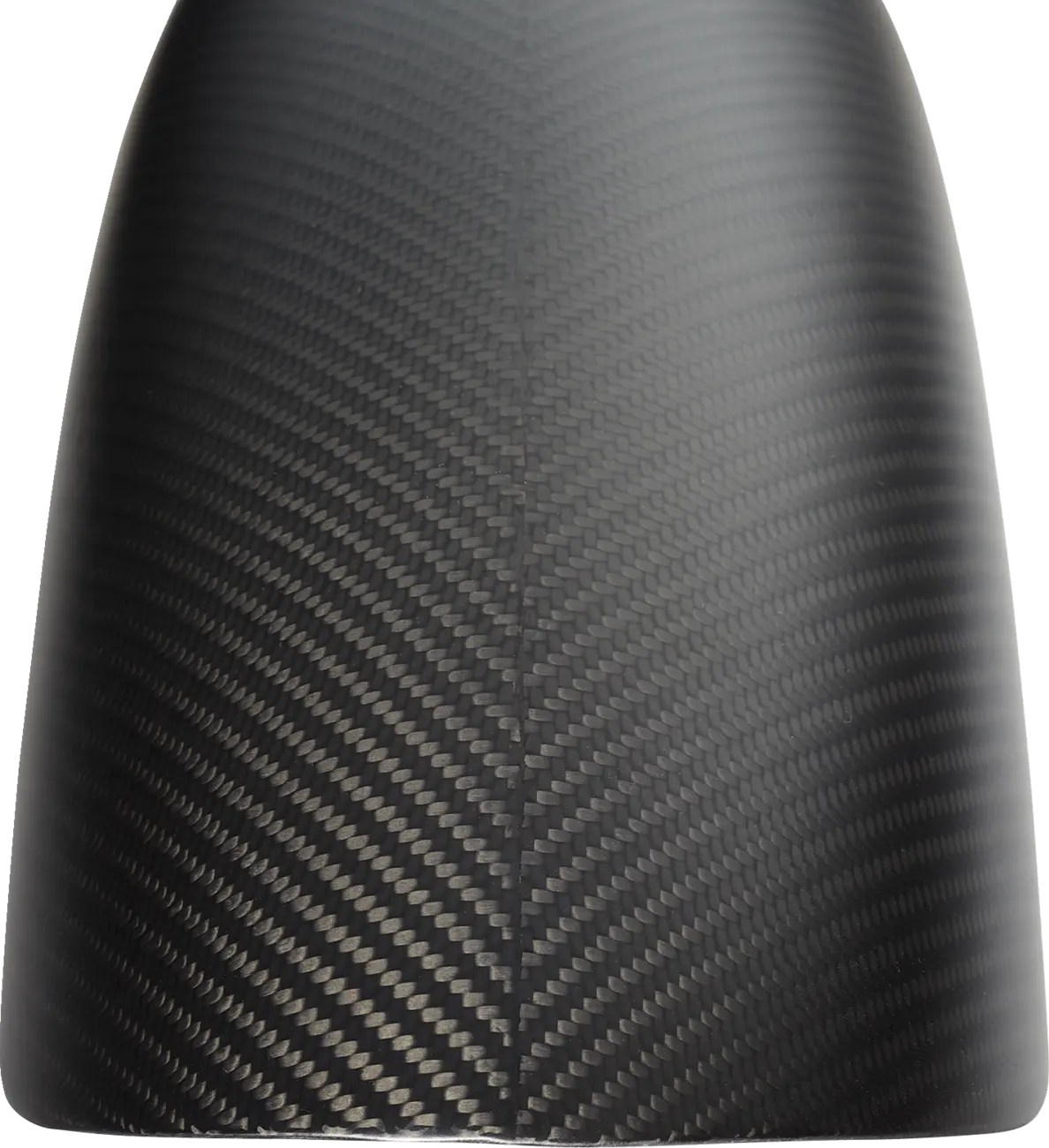 SLYFOX Front Fender – 2014+ FL – Carbon Matt