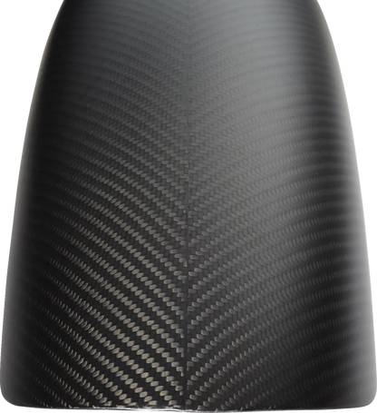 SLYFOX Front Fender – 2014+ FL – Carbon Matt