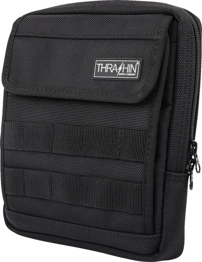 Thrashin Supply Co. Bag Handlebar Slim – Black (THB-0020 / 35100180)