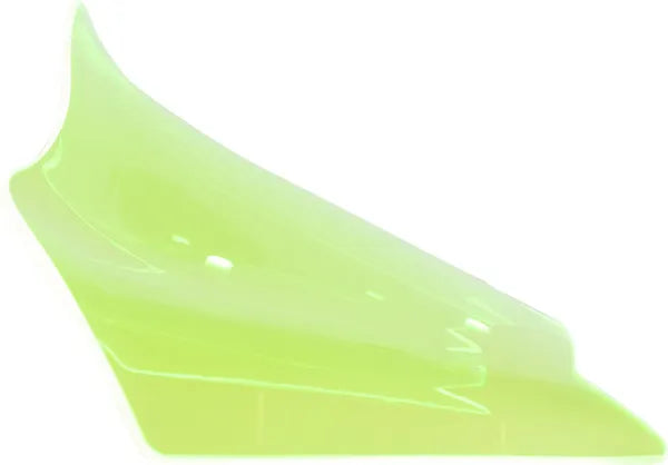 KLOCK WERKS FLH 2023+ Flare Windshield, 8" – Green Ice