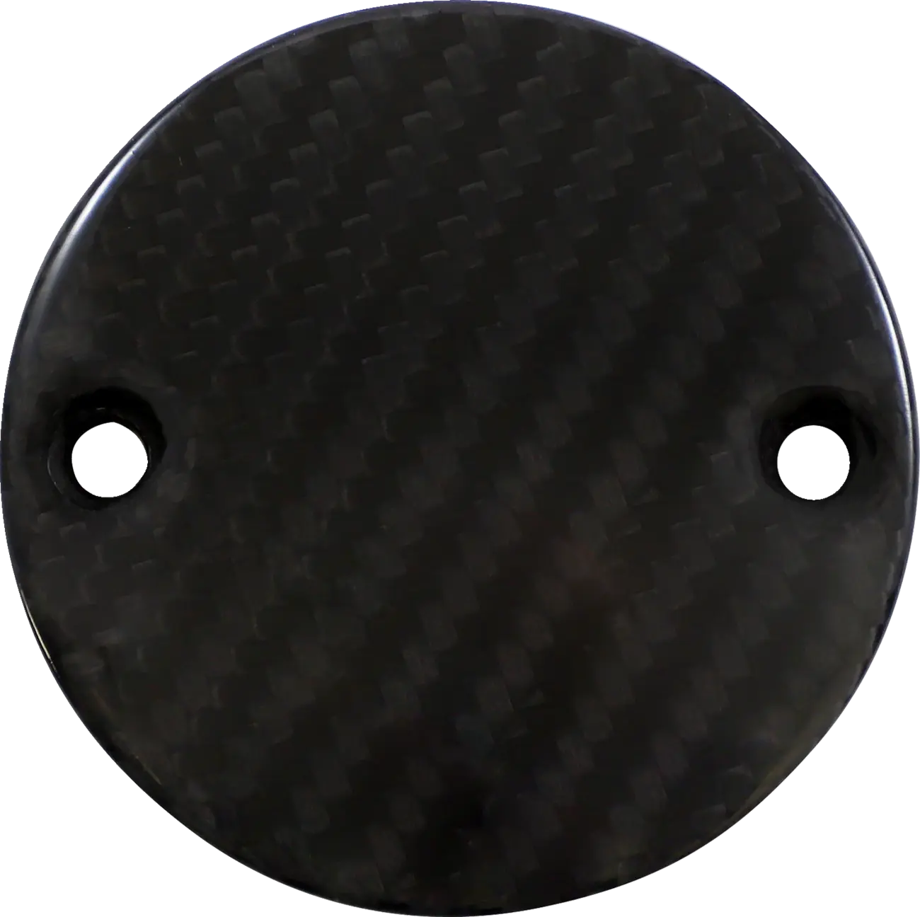 SLYFOX Timing Cover – M8 | Glossy Carbon Finish