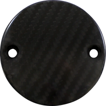 SLYFOX Timing Cover – M8 | Glossy Carbon Finish