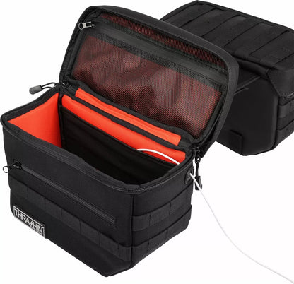 THRASHIN SUPPLY CO. ESSENTIAL SADDLEBAG V3