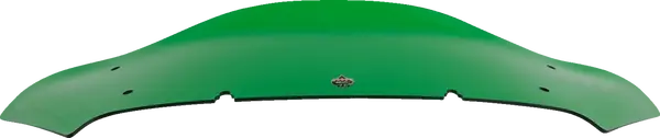 KLOCK WERKS FLH 2023+ Flare Windshield, 6.5" – Green