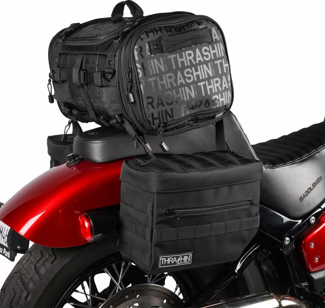 THRASHIN SUPPLY CO. ESSENTIAL SADDLEBAG V3