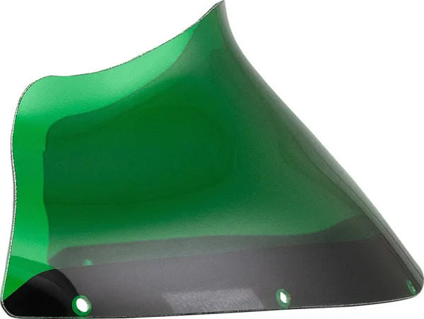 KLOCK WERKS FXRP Flare Windshield, 9" – Green