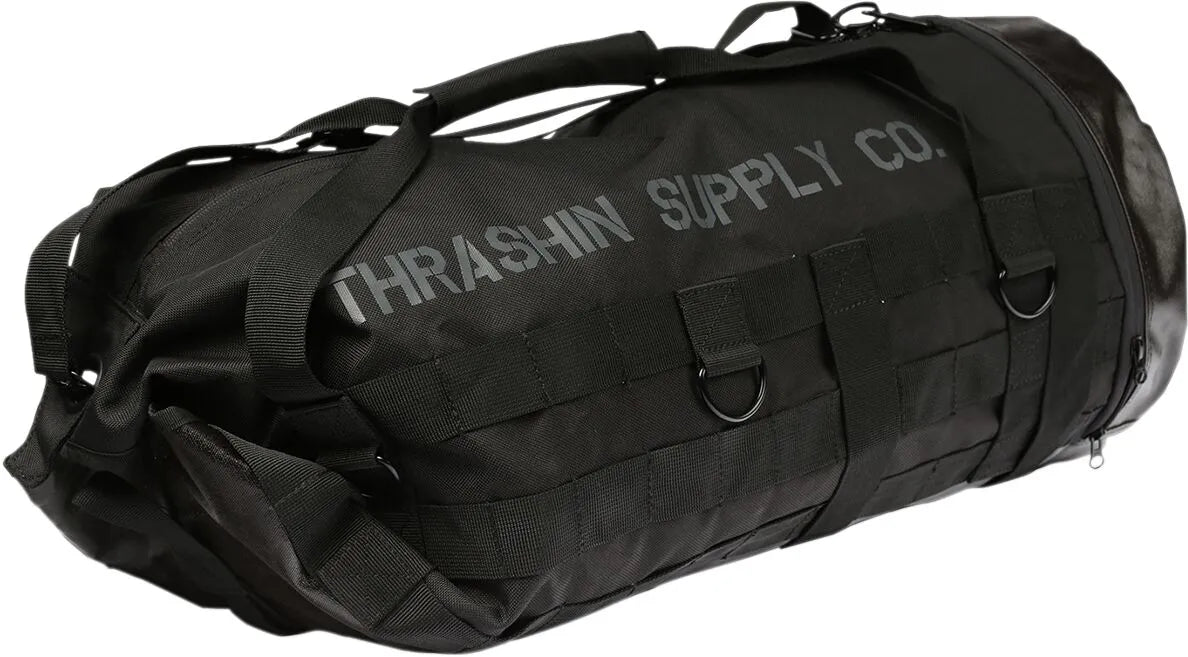 THRASHIN SUPPLY CO. – Behind the Mission Duffle