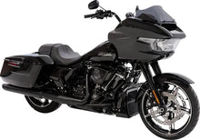 KLOCK WERKS FLTR 2023+ Flare Windshield, 8" Sport – Dark Smoke