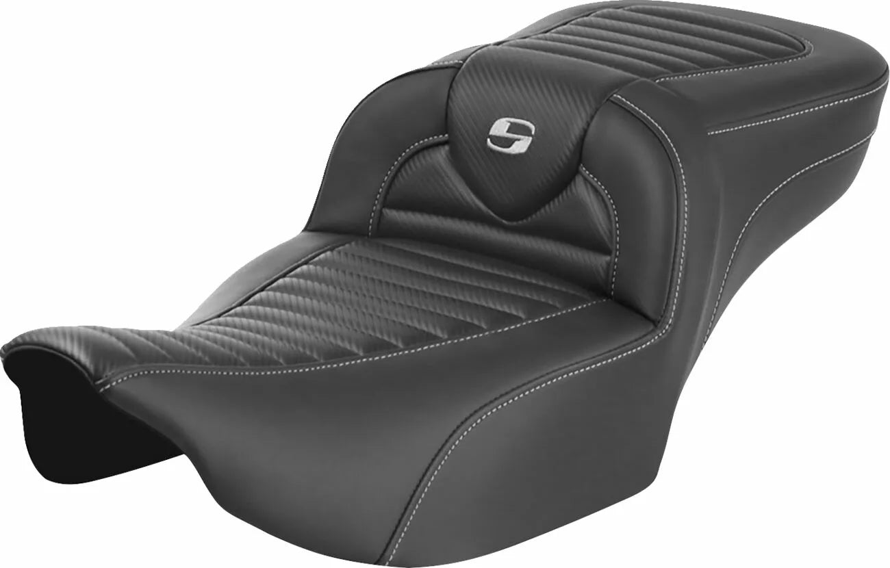 SADDLEMEN Seat (SEAT ROADSOFA Touring 2023 onwards - CARBON)