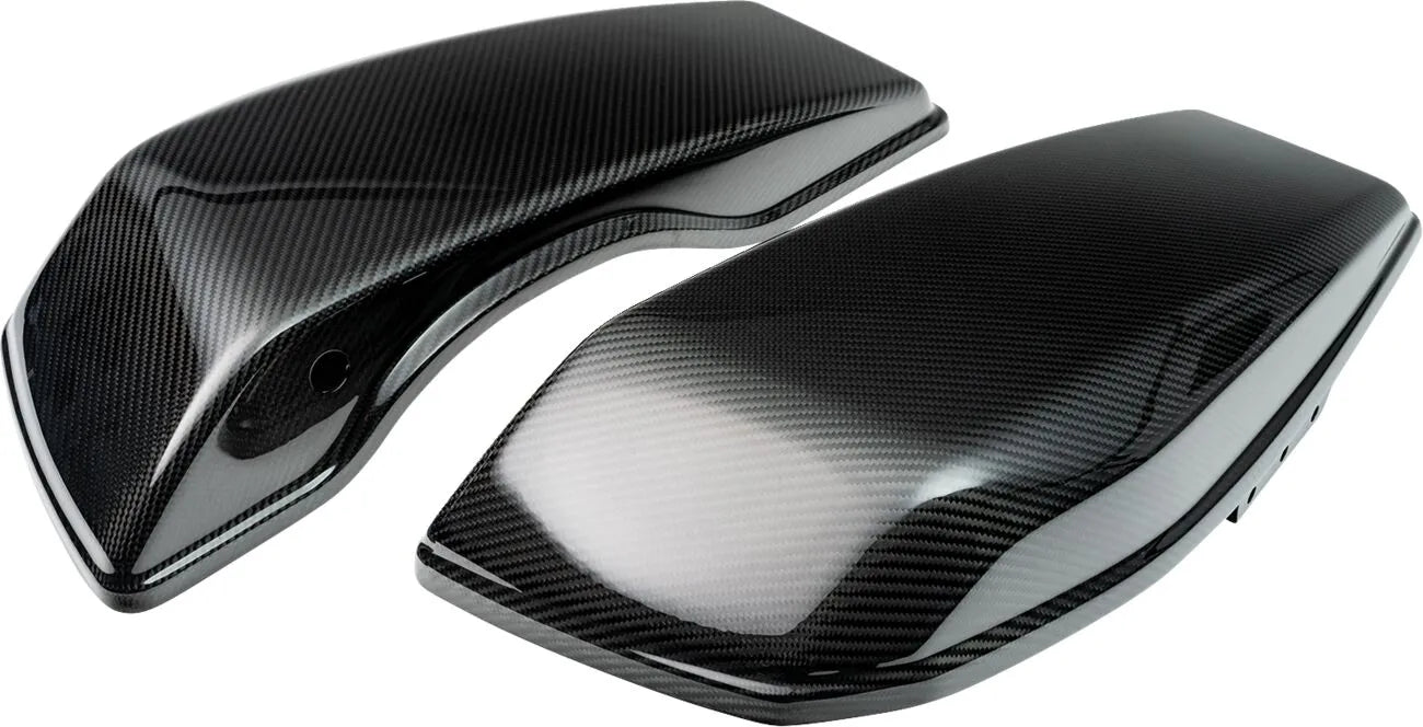SLYFOX Saddlebag Lid – 2024 FL – Carbon Blank