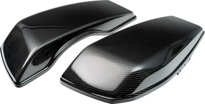 SLYFOX Saddlebag Lid – 2024 FL – Carbon Blank