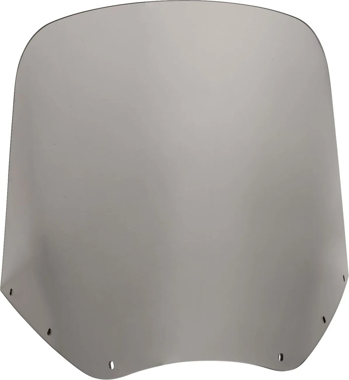 Memphis Shades Road Warrior 15" Windshield – Black Smoke