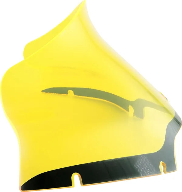 KLOCK WERKS FLTR 2015+ Flare Windshield, 9" Sport – Yellow Ice