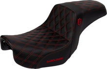 Saddlemen Pro Series SDC Seat – Red