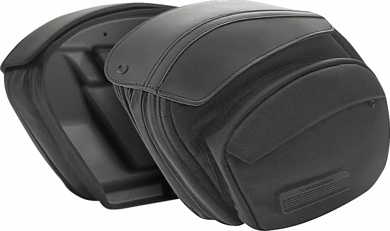 SADDLEMEN SADDLEBAGS DXT DYNA