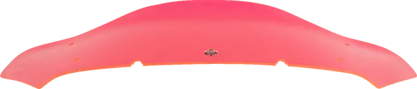 KLOCK WERKS FLH 2023+ Flare Windshield, 6.5" – Pink Ice