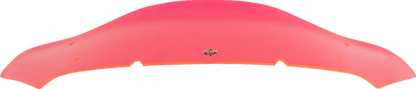KLOCK WERKS FLH 2023+ Flare Windshield, 6.5" – Pink Ice