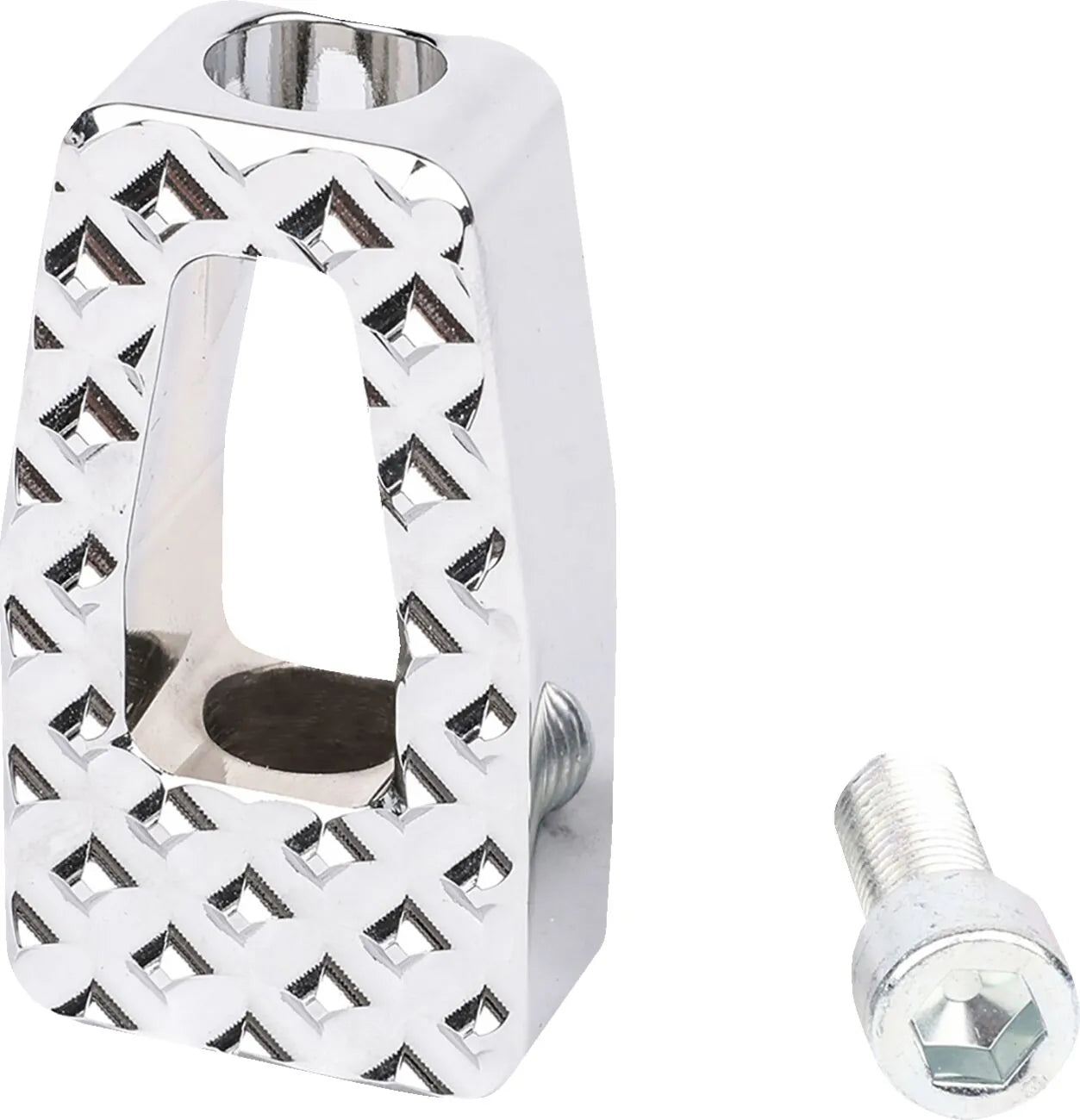 THRASHIN SUPPLY CO. P-54 Shifter Peg – Chrome