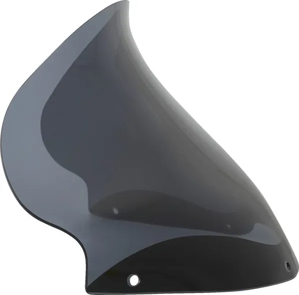 KLOCK WERKS FLTR 1998–2013 Flare Windshield, 12" ProTour – Dark Smoke