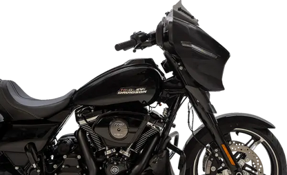 KLOCK WERKS FLH 2023+ Flare Windshield, 6.5" – Tint