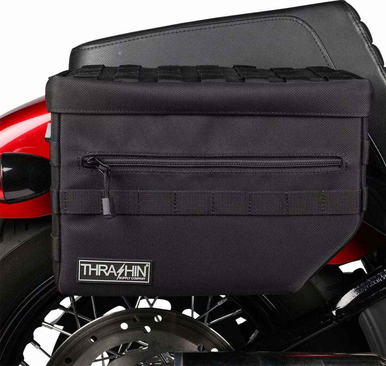 THRASHIN SUPPLY CO. ESCAPE SADDLE BAG V2