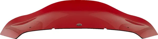 KLOCK WERKS FLH 2023+ Flare Windshield, 8" – Red