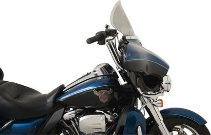 KLOCK WERKS FLH 2014+ Flare Windshield, 11.5" – Tint (let tonet)