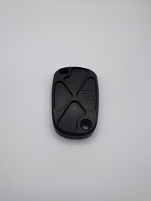 Wiggers Engineering - Rear Brake Master Cover for M8 Softail 2018 &amp; Up - Black