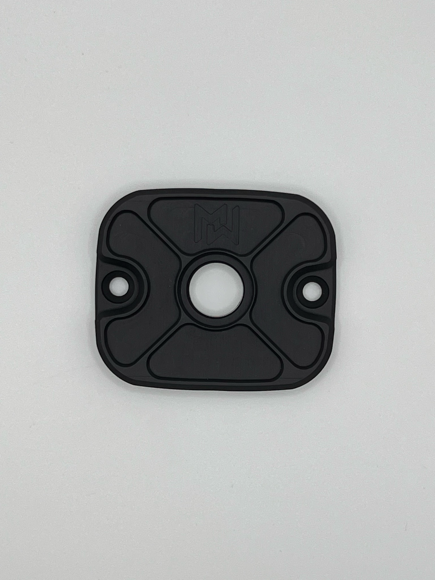 Wiggers Engineering - Front brake master cover, Black - 1996-2005