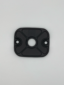 Wiggers Engineering - Front brake master cover, Black - 1996-2005