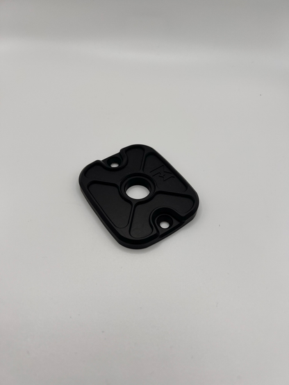 Wiggers Engineering - Front brake master cover, Black - 1996-2005