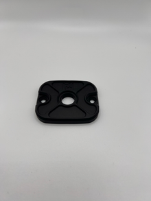 Wiggers Engineering - Front brake master cover, Black - 1996-2005