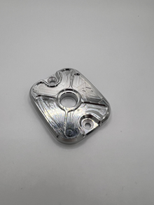 Wiggers Engineering - Front brake master cover, Alu - 1996-2005