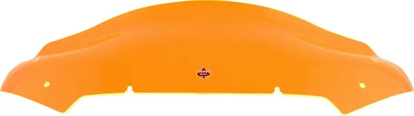 KLOCK WERKS FLTR 2023+ Flare Windshield, 8" Sport – Orange Ice