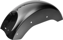 SLYFOX Rear Fender – Carbon Fiber Glossy